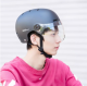 Cool Wind Riding Helmet, Shock Absorption, Shock Resistance, Comfort, Heat Absorption, Ventilation, Head Circumference Adjustment Helmet