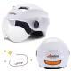 Universal Helmet Lightweight Winter Heating Helmet