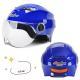 Universal Helmet Lightweight Winter Heating Helmet