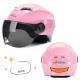 Universal Helmet Lightweight Winter Heating Helmet
