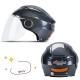 Universal Helmet Lightweight Winter Heating Helmet