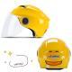 Universal Helmet Lightweight Winter Heating Helmet