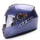 Mustang winter warm locomotive electric car helmet