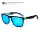 Box Colorful Driving Sunglasses Mens Polarized Sports Sunglasses