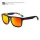 Box Colorful Driving Sunglasses Mens Polarized Sports Sunglasses