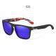 Box Colorful Driving Sunglasses Mens Polarized Sports Sunglasses
