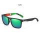 Box Colorful Driving Sunglasses Mens Polarized Sports Sunglasses