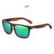 Box Colorful Driving Sunglasses Mens Polarized Sports Sunglasses