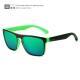Box Colorful Driving Sunglasses Mens Polarized Sports Sunglasses