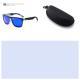 Box Colorful Driving Sunglasses Mens Polarized Sports Sunglasses