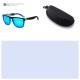 Box Colorful Driving Sunglasses Mens Polarized Sports Sunglasses