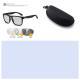 Box Colorful Driving Sunglasses Mens Polarized Sports Sunglasses