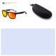 Box Colorful Driving Sunglasses Mens Polarized Sports Sunglasses