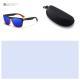 Box Colorful Driving Sunglasses Mens Polarized Sports Sunglasses