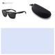 Box Colorful Driving Sunglasses Mens Polarized Sports Sunglasses