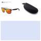 Box Colorful Driving Sunglasses Mens Polarized Sports Sunglasses