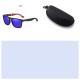 Box Colorful Driving Sunglasses Mens Polarized Sports Sunglasses