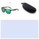 Box Colorful Driving Sunglasses Mens Polarized Sports Sunglasses