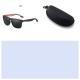 Box Colorful Driving Sunglasses Mens Polarized Sports Sunglasses