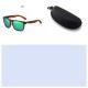Box Colorful Driving Sunglasses Mens Polarized Sports Sunglasses