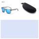 Box Colorful Driving Sunglasses Mens Polarized Sports Sunglasses