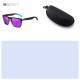 Box Colorful Driving Sunglasses Mens Polarized Sports Sunglasses