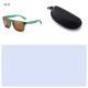 Box Colorful Driving Sunglasses Mens Polarized Sports Sunglasses