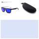 Box Colorful Driving Sunglasses Mens Polarized Sports Sunglasses