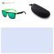 Box Colorful Driving Sunglasses Mens Polarized Sports Sunglasses