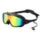 Anti-fog Waterproof Glasses Electroplating Swimming Goggles