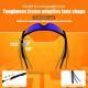 Outdoor Sports Cycling Bluetooth Glasses Music Audio Windproof Smart Goggles