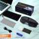 Outdoor Sports Cycling Bluetooth Glasses Music Audio Windproof Smart Goggles