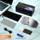 Outdoor Sports Cycling Bluetooth Glasses Music Audio Windproof Smart Goggles