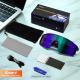 Outdoor Sports Cycling Bluetooth Glasses Music Audio Windproof Smart Goggles