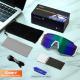 Outdoor Sports Cycling Bluetooth Glasses Music Audio Windproof Smart Goggles