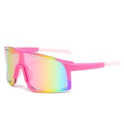 Cycling Sunglasses Cross-border European And American Sports Sunglasses Simple