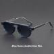 Polarized Vintage With Large Rims UV Protection TR Sunglasses