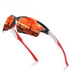 Mens And Womens Sunglasses Sports Dust-proof Glasses Colorful Film Driving Glasses Fishing Glasses