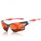 Mens And Womens Sunglasses Sports Dust-proof Glasses Colorful Film Driving Glasses Fishing Glasses