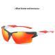 Mens And Womens Sunglasses Sports Dust-proof Glasses Colorful Film Driving Glasses Fishing Glasses