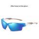 Mens And Womens Sunglasses Sports Dust-proof Glasses Colorful Film Driving Glasses Fishing Glasses