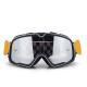 Retro Helmet Goggles Scrambling Motorcycle Eye Protection