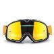 Retro Helmet Goggles Scrambling Motorcycle Eye Protection
