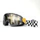 Retro Helmet Goggles Scrambling Motorcycle Eye Protection