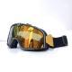 Retro Helmet Goggles Scrambling Motorcycle Eye Protection