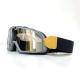 Retro Helmet Goggles Scrambling Motorcycle Eye Protection