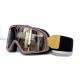 Retro Helmet Goggles Scrambling Motorcycle Eye Protection
