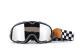 Retro Helmet Goggles Scrambling Motorcycle Eye Protection