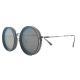 9-speed Transparent Adjustable UV Polarized Cool Sunglasses