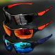 Mens Polarized Sunglasses Colorful Film Outdoor